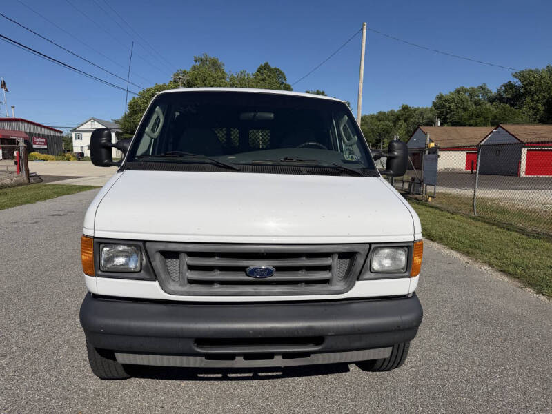 ford econoline van 2007 1FTNE24W07DA00780 image ford econoline van 2007 1FTNE24W07DA00780 image